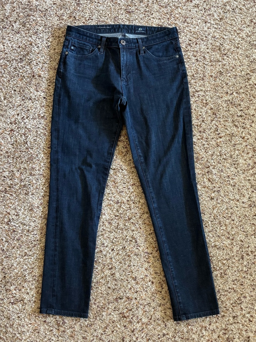 Adriano Goldschmeid Prima Ankle Jeans - Picture 2 of 9